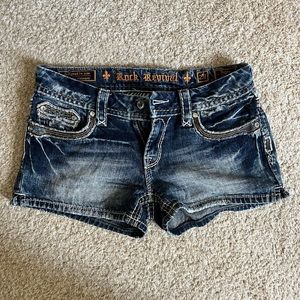 Rock Revival Shorts - Size 29